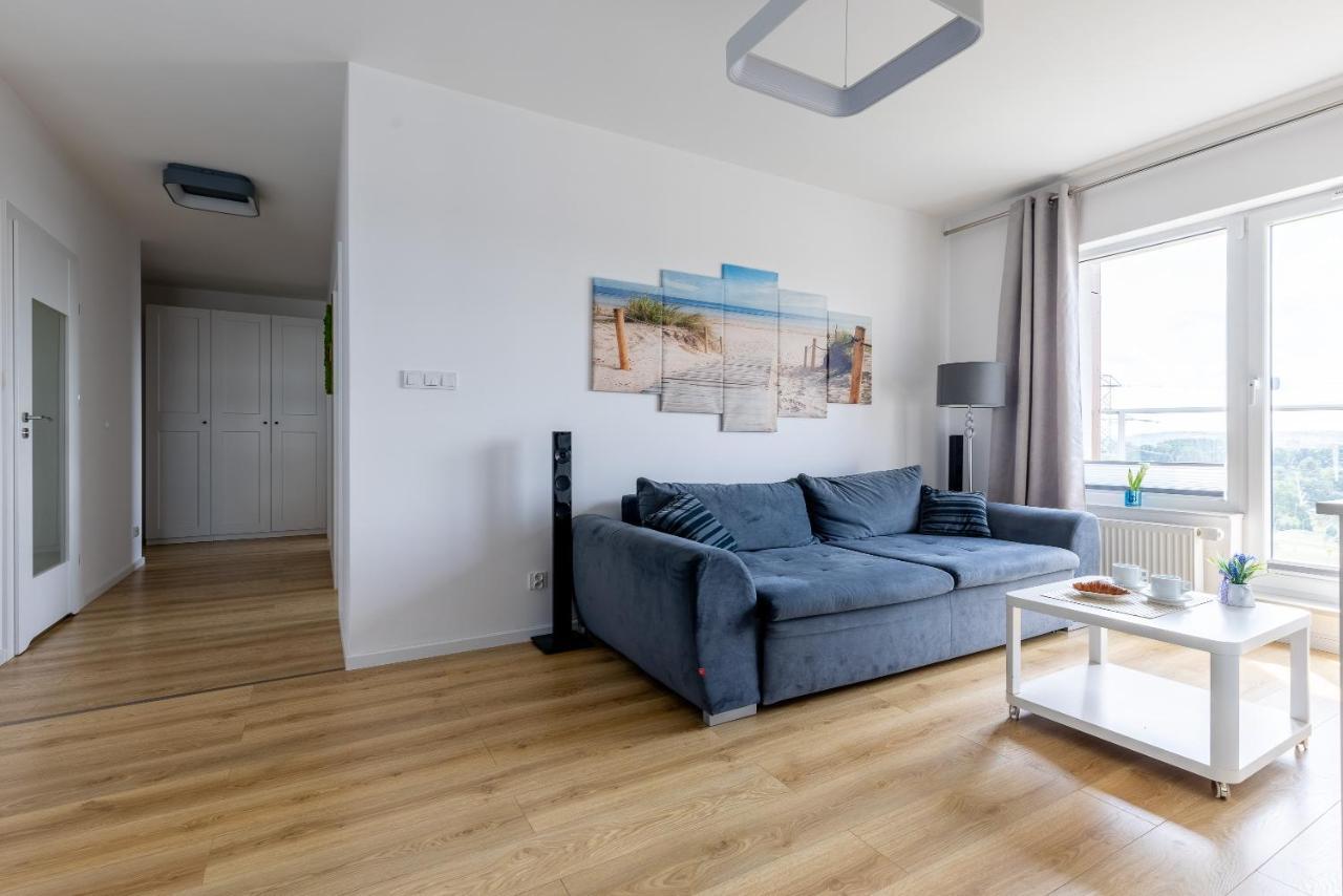 Pomorskie Baltica Towers Huoneisto Gdańsk