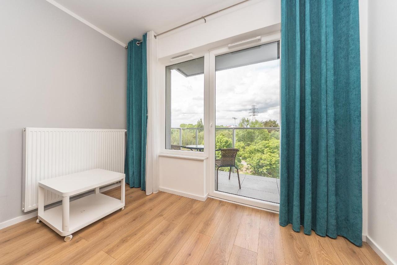 Pomorskie Baltica Towers Huoneisto Gdańsk