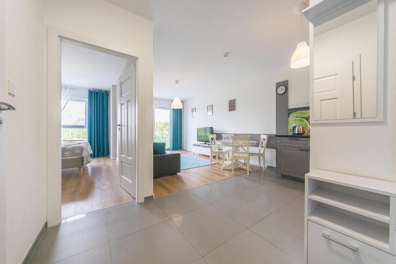 Pomorskie Baltica Towers Huoneisto Gdańsk