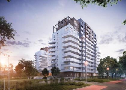 Lägenhet Pomorskie Baltica Towers