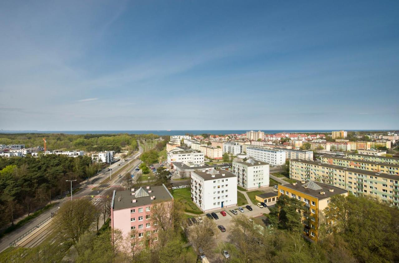Pomorskie Baltica Towers Gdańsk